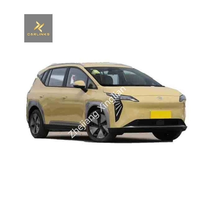 Competitivo Pure Electric GAC Aion Y 2023 Plus 70 Technology Edition Pequeno Mini SUV