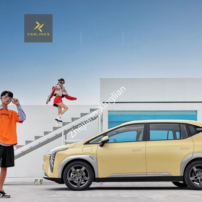 2023 GAC Aion Y Plus BEV SUV 610km Long Endurance LFP Carro elétrico no mercado