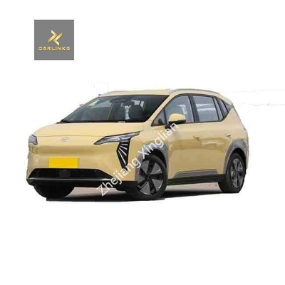 2023 GAC Aion Y Plus BEV SUV 610km Long Endurance LFP Carro elétrico no mercado
