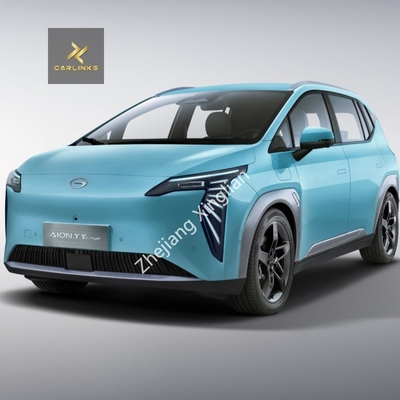 Sistema de navegação por satélite Aion Y 70 Plus Versão 2023 Pure Electric Five-Seater SUV