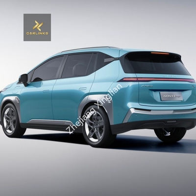Moderno GAC Aion Y 80 Plus carro elétrico com 4 lugares e bateria de lítio ferro fosfato