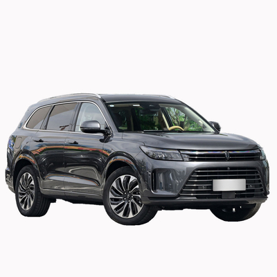 Huawei Aito M5 M7 Veículos de Energia Híbrida Direção Esquerda Carros Elétricos Max Versão 1.5t 4WD