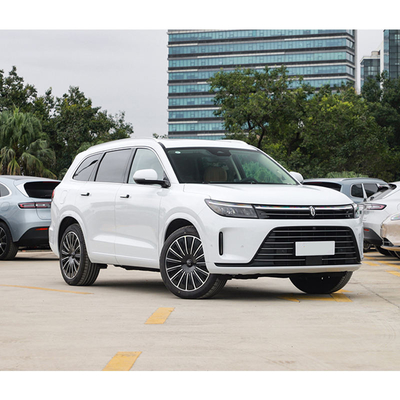 Tecnologia híbrida para uma viagem mais ecológica 2022 Huawei Aito M7 EV Carro o SUV de 5 portas e 5 lugares