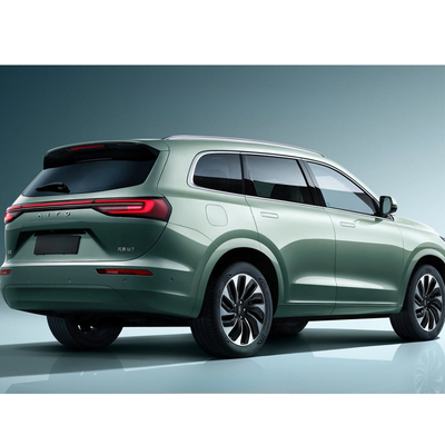 Luxo e desempenho sem esforço Aito M7 2022 SUV EV de tração nas quatro rodas