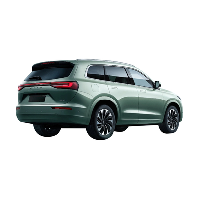 Híbrido Aito M7 2024 1.5t 4WD Plus Elétrico Wenjie M7 chinês com tecnologia Huawei