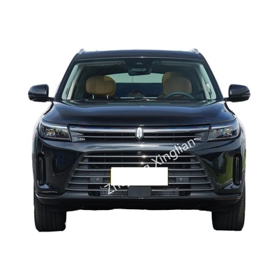5020x1945x1760 Alta Velocidade 4WD SUV de luxo Hybrid Electric Vehicle para Huawei Aito M7
