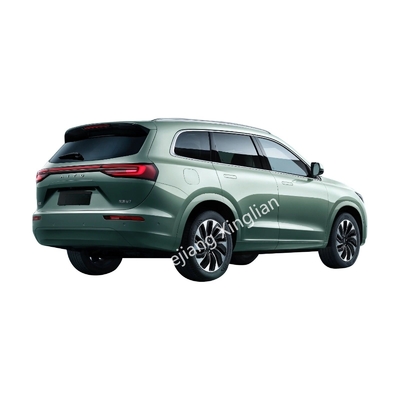 5020x1945x1760 Alta Velocidade 4WD SUV de luxo Hybrid Electric Vehicle para Huawei Aito M7
