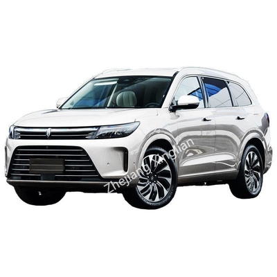 2022 Huhuawei Aito M7 SUV médio e grande 1.5t Carros usados híbridos elétricos a gasolina