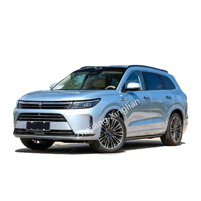 2022 Huhuawei Aito M7 SUV médio e grande 1.5t Carros usados híbridos elétricos a gasolina