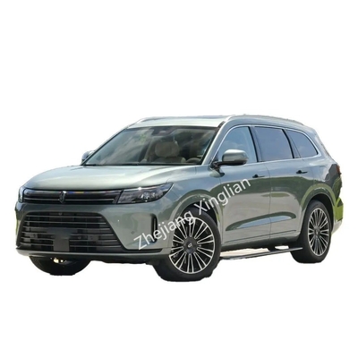 2022 Huhuawei Aito M7 SUV médio e grande 1.5t Carros usados híbridos elétricos a gasolina