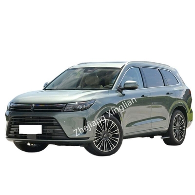 190 Km/H Alta Velocidade Golden Aito M7 Range Extender Carro Elétrico para SUV Médio e Grande