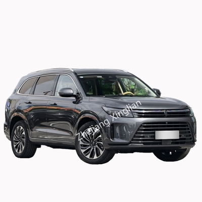 190 Km/H Alta Velocidade Golden Aito M7 Range Extender Carro Elétrico para SUV Médio e Grande