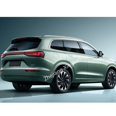 Aito M7 Harmony Anúncios Autopilot SUV Médio Grande Range Estendido EV 6 Sits Condução 1300km Aceleração 4,8s