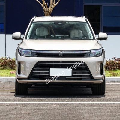Aito M7 Harmony Anúncios Autopilot SUV Médio Grande Range Estendido EV 6 Sits Condução 1300km Aceleração 4,8s