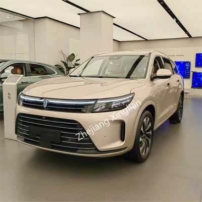 2024 Huawei Seres Aito M7 Extended-Range Hybrid 6 Seats Plus Rwd 1.5t 240km Carro elétrico