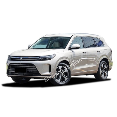 Aito Wenjie M7 branco 1,5 t Tipo de condução inteligente com volante multifunção