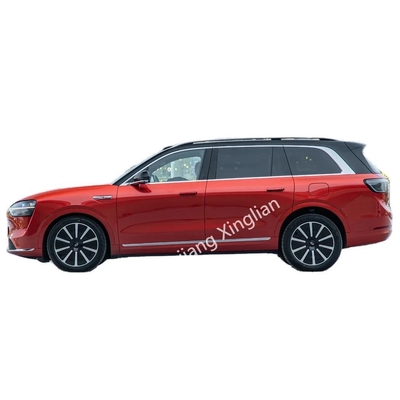 Carro Aito M7 2024 6 lugares Max 4WD versão de condução inteligente SUV híbrido Carro Superior