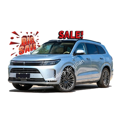 Aito M7 5*5 EV Carros Elétricos para Adultos Direção à Esquerda Rwd 0km SUV de longo alcance 2024