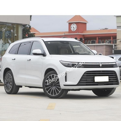 Aito M7 5*5 EV Carros Elétricos para Adultos Direção à Esquerda Rwd 0km SUV de longo alcance 2024