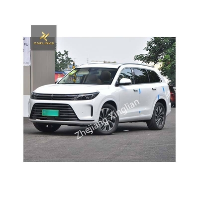 Veículo elétrico híbrido Aito Wenjie Hua Wei M7 com opções personalizadas