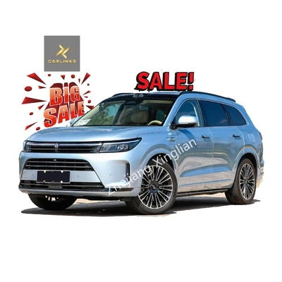 SUV de luxo de 5 portas e 6 lugares com tração nas quatro rodas com cilindrada 1000-1600cc e direção esquerda