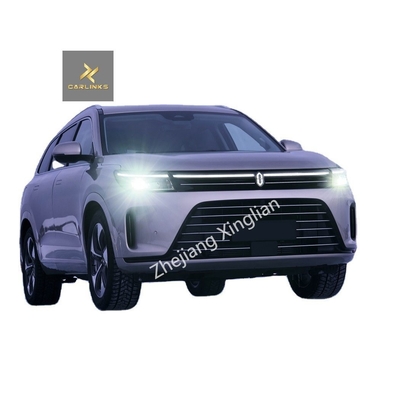 SUV de luxo de 5 portas e 6 lugares com tração nas quatro rodas com cilindrada 1000-1600cc e direção esquerda
