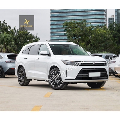 2023 Huawei Seres Aito M7 SUV Rwd 1.5t 152PS L4 R20 Rear Wheel Drive Plus Versão 5 lugares LHD Car