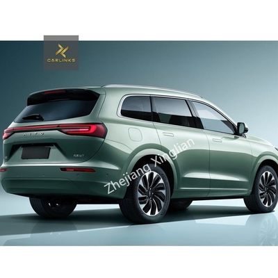 2023 Huawei Seres Aito M7 SUV Rwd 1.5t 152PS L4 R20 Rear Wheel Drive Plus Versão 5 lugares LHD Car