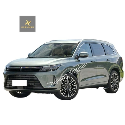 2023 Huawei Seres Aito M7 SUV Rwd 1.5t 152PS L4 R20 Rear Wheel Drive Plus Versão 5 lugares LHD Car