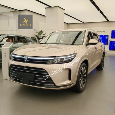 2023 Huawei Seres Aito M7 SUV Rwd 1.5t 152PS L4 R20 Rear Wheel Drive Plus Versão 5 lugares LHD Car
