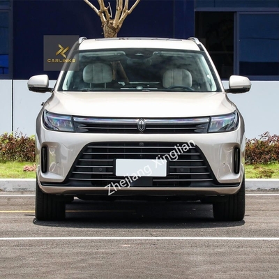 Veículo de energia Hua Wei M7 Aito Wenjie Híbrido Extensão de alcance Tipo híbrido de combustível de carro EV puro