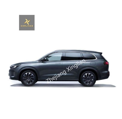 Aito M7 2024 Plus SUV elétrico de seis lugares Edição de tração traseira de 5 portas Veículo de energia média e grande