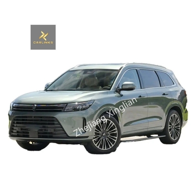 Aito M7 2024 Plus SUV elétrico de seis lugares Edição de tração traseira de 5 portas Veículo de energia média e grande