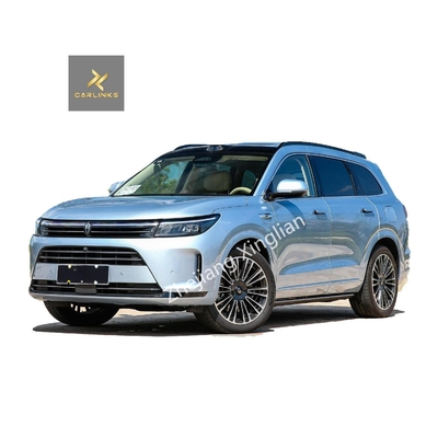 Aito M7 2024 Plus SUV elétrico de seis lugares Edição de tração traseira de 5 portas Veículo de energia média e grande