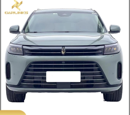 Carro de Direção para Adultos 5020x1945x1760 Aito M7 Two Wheel Drive Plus Versão 5-S Carro Elétrico