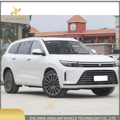 2024 Aito Wenjie M7 1.5t Carros híbridos elétricos a gasolina fabricados com opções personalizadas