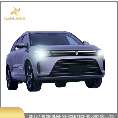 2024 Aito Wenjie M7 1.5t Carros híbridos elétricos a gasolina fabricados com opções personalizadas