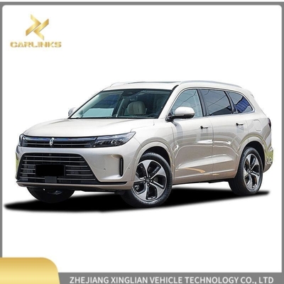 Suporte Técnico de Linha 2024 Modelo 5 Portas 6 Assentos Huawei Aito M5 M7 Carros híbridos para adultos