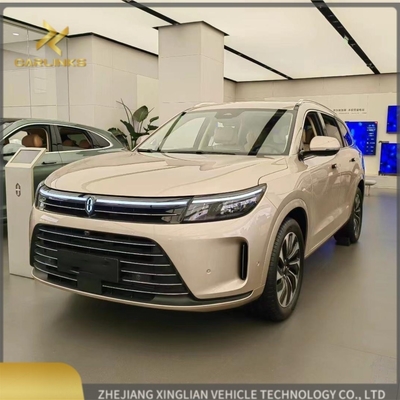 Tech Aito M7 Car 5 Seat 6 Seats SUV grande Carros elétricos EV com certificação Mgnt FSC