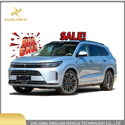 Tech Aito M7 Car 5 Seat 6 Seats SUV grande Carros elétricos EV com certificação Mgnt FSC