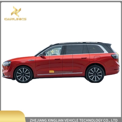 Tech Aito M7 Car 5 Seat 6 Seats SUV grande Carros elétricos EV com certificação Mgnt FSC