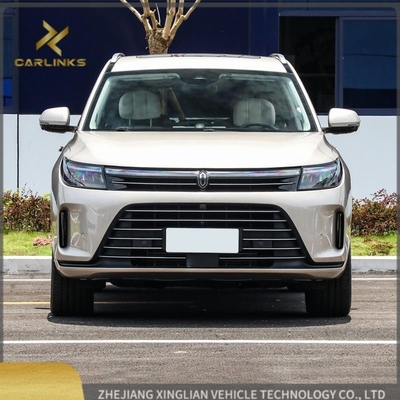 2023 Aito M7 Extended-Range Hybrid Electric Car 1.5t Awd com suporte técnico on-line