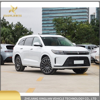 2023 Aito M7 Extended-Range Hybrid Electric Car 1.5t Awd com suporte técnico on-line