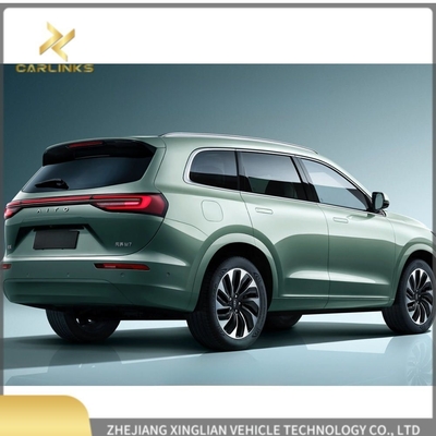 2023 Aito M7 Extended-Range Hybrid Electric Car 1.5t Awd com suporte técnico on-line