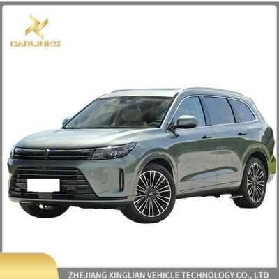 2023 Aito M7 Extended-Range Hybrid Electric Car 1.5t Awd com suporte técnico on-line