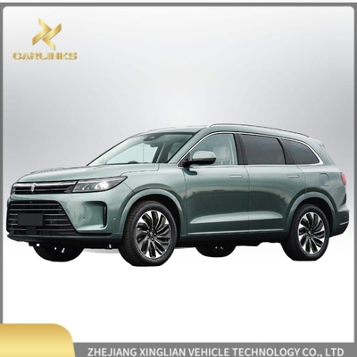 2023 Aito M7 Extended-Range Hybrid Electric Car 1.5t Awd com suporte técnico on-line