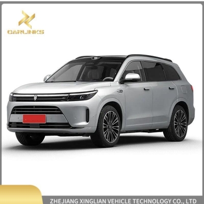 Anúncios da Huawei Harmony Autopilot SUV Médio Grande Range Estendido EV 6-Sit Max Distância de condução 1300km Aceleração 4.8s