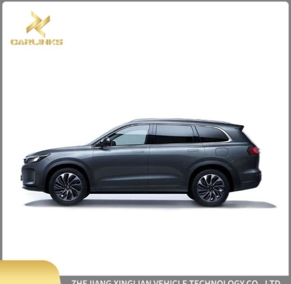 2024 Segurança Aito M7 Drive Tecnologias de SUV elétrico Veículos híbridos de energia para adultos