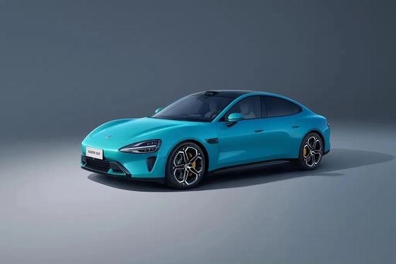 X Iao Mi Su7 2024 Carro Elétrico Veículos Usados Su7 Max Stock pronto para necessidades personalizadas