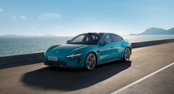 X Iao Mi Su7 2024 Carro Elétrico Veículos Usados Su7 Max Stock pronto para necessidades personalizadas